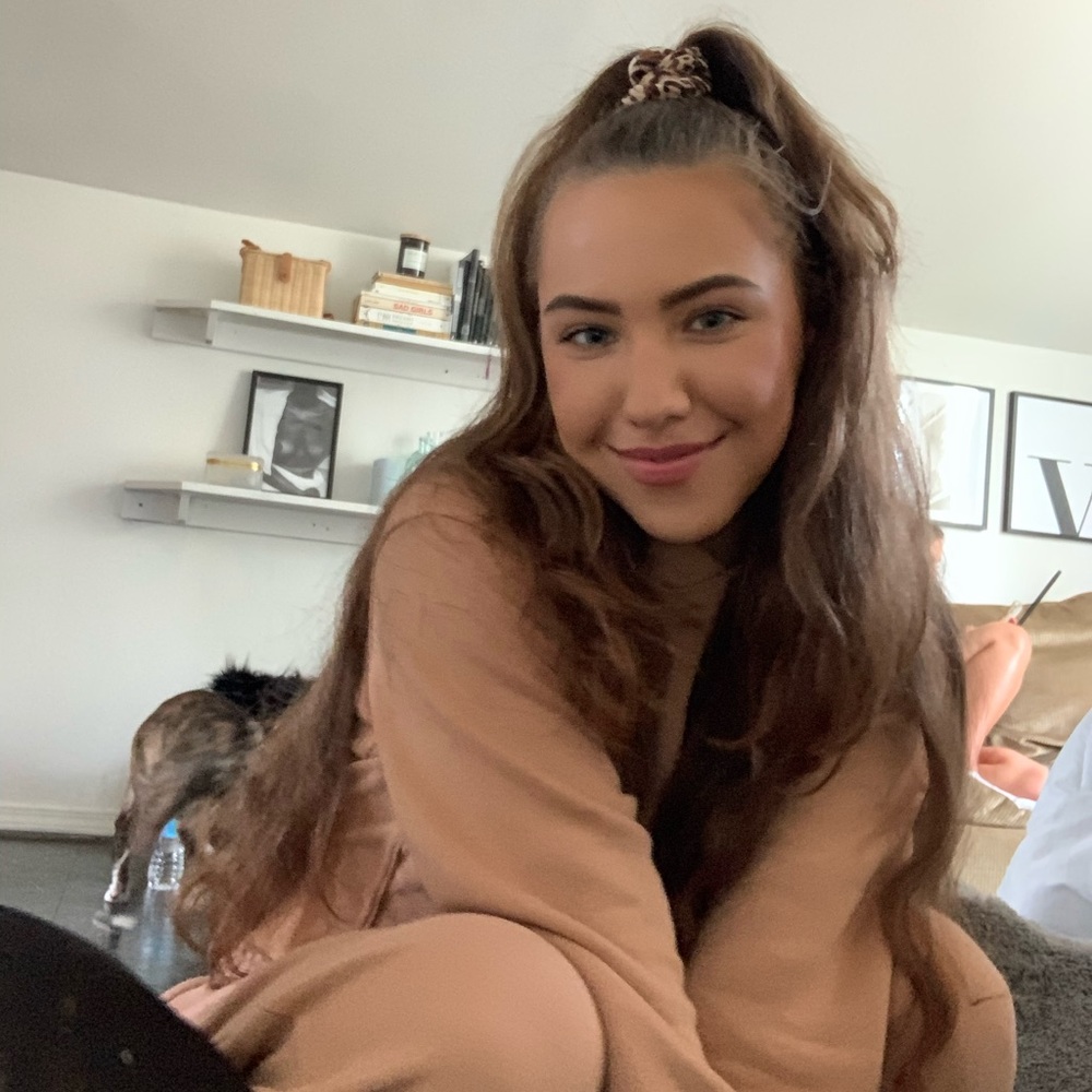 Meet your Posher, Nicolette